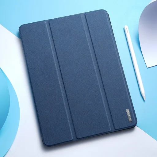 Dux Ducis Domo tok iPad 12.9' 2020 fekete színben - 17