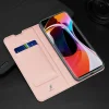 Dux Ducis Skin Pro fliptok Xiaomi Mi 10 / Mi 10 Pro arany thumbnail
