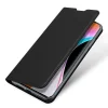 Dux Ducis Skin Pro fliptok Xiaomi Mi 10 / Mi 10 Pro fekete thumbnail