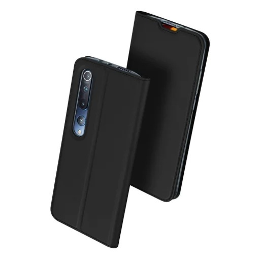 Dux Ducis Skin Pro fliptok Xiaomi Mi 10 / Mi 10 Pro fekete - 2