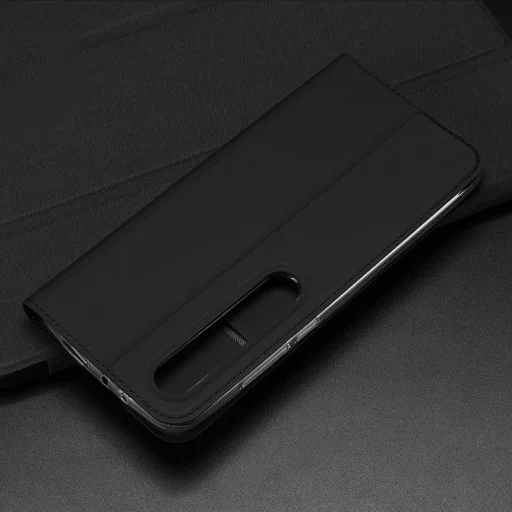 Dux Ducis Skin Pro fliptok Xiaomi Mi 10 / Mi 10 Pro arany - 17