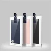 Dux Ducis Skin Pro fliptok Huawei P40 Lite / Nova 7i / Nova 6 SE pink thumbnail