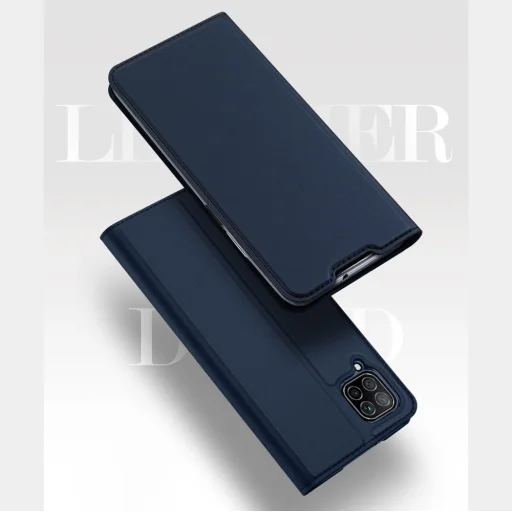 Dux Ducis Skin Pro fliptok Huawei P40 Lite / Nova 7i / Nova 6 SE pink - 11