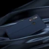 Dux Ducis Skin Pro fliptok Huawei P40 Lite E kék thumbnail