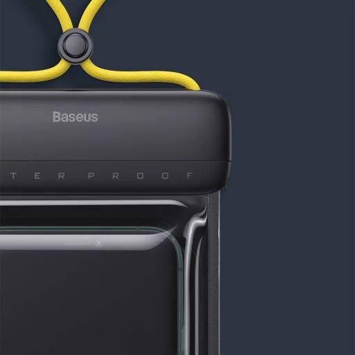 Baseus vízálló telefontok IPX8 7,2' fehér (ACFSD-D02) - 19