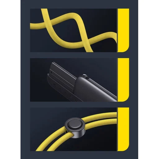 Baseus vízálló telefontok IPX8 7,2' fehér (ACFSD-D02) - 18