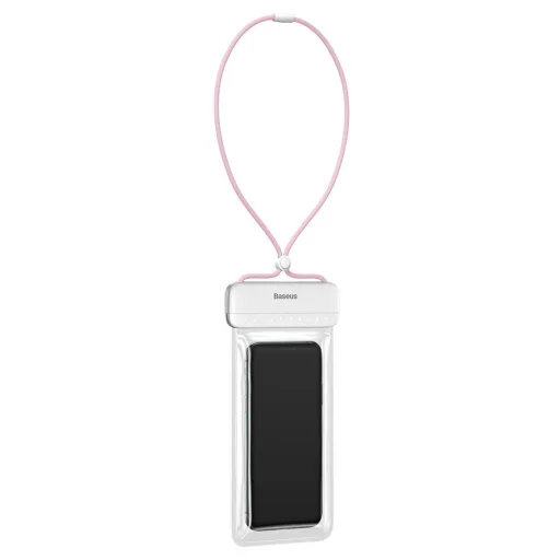 Baseus vízálló telefontok IPX8 7,2' pink (ACFSD-D24) - 4