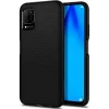 Spigen Liquid Air tok Huawei P40 Lite matt fekete (ACS00972) thumbnail
