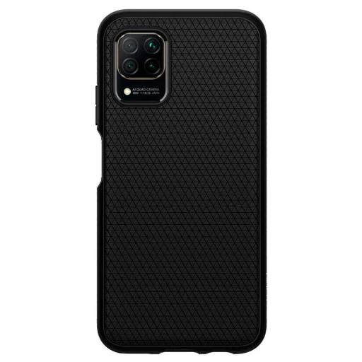 Spigen Liquid Air tok Huawei P40 Lite matt fekete (ACS00972) - 2