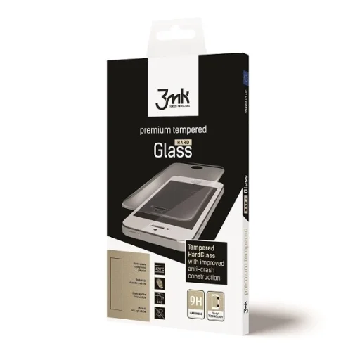 iPhone 7/8/SE 2020/SE 2022 3MK Hardglass Max üvegfólia - 1