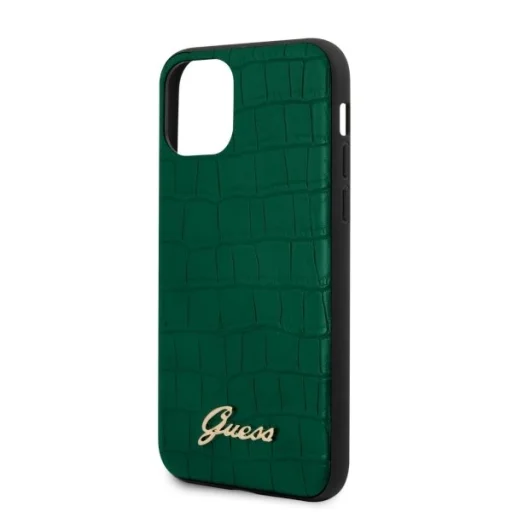 Guess GUHCN58PCUMLCRDG Coco collection iPhone 11 Pro tok zöld - 5