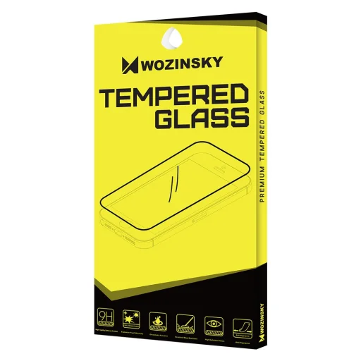 Huawei P30 Lite Wozinsky 9H kijelzővédő üvegfólia - 12