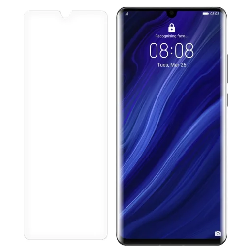 Wozinsky 9H SCO kijelzővédő üvegfólia Huawei P30 Pro - 4