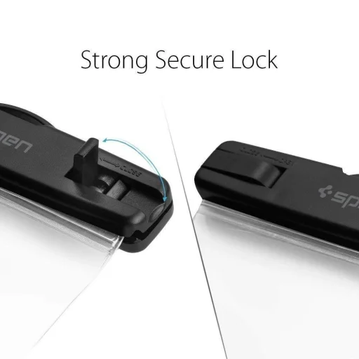 Spigen A600 vízálló telefontok IPX8 7' átlátszó - 7