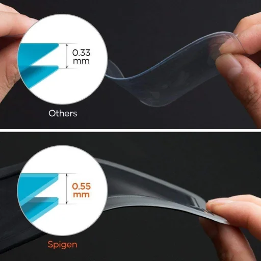 Spigen A600 vízálló telefontok IPX8 7' átlátszó - 5