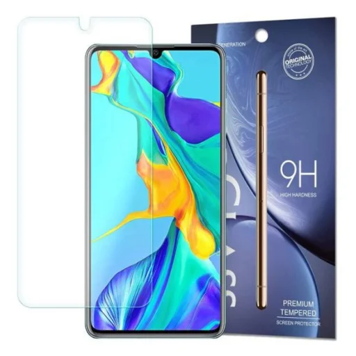 Huawei P30 9H kijelzővédő üvegfólia - 1