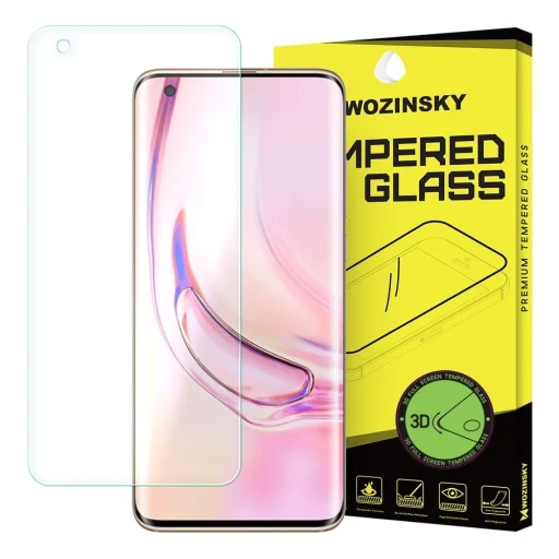 Wozinsky 3D kijelzővédő PET fólia Xiaomi Mi 10 Pro / Xiaomi Mi 10 - 1