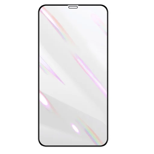 Baseus 0.25 mm 3D 9H kijelzővédő üvegfólia iPhone 11 Pro Max / iPhone XS Max (SGAPIPH65S-HA01) - 2
