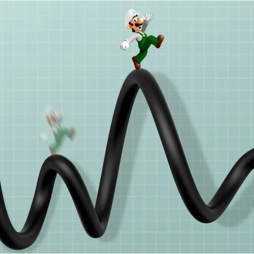 Baseus USB - Lightning kábel 2,4 A 1m 480 Mbps piros (CALGJ-09) - 6