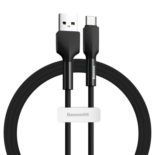 Baseus USB - USB Type-C kábel 2A 2m 480 Mbps fekete (CATGJ-A01) - 2