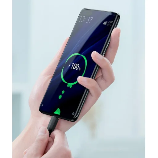 Baseus USB - USB Type-C kábel 2A 2m 480 Mbps fekete (CATGJ-A01) - 12