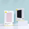 Baseus Simplism Tri-fold mágneses keret nélküli Smart Sleep tok iPad Pro 12,9' 2020 pink (LTAPIPD-FSM04) thumbnail