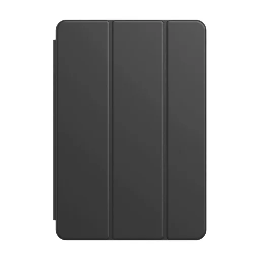 iPad Pro 11'' 2020 Baseus Simplism Tri-fold mágneses keret nélküli Smart Sleep tok fekete (LTAPIPD-ESM01) - 1