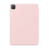 Baseus Simplism Tri-fold mágneses keret nélküli Smart Sleep tok iPad Pro 12,9' 2020 pink (LTAPIPD-FSM04) thumbnail