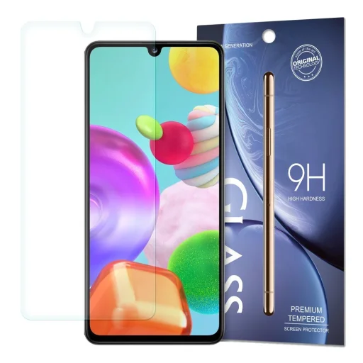 Samsung Galaxy A41 9H kijelzővédő üvegfólia - 1