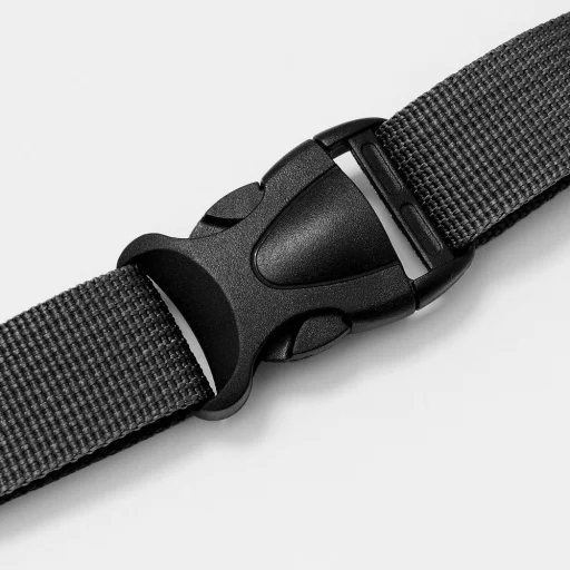 Univerzális futó övtáska fülhallgató kivezetéssel pink - 14