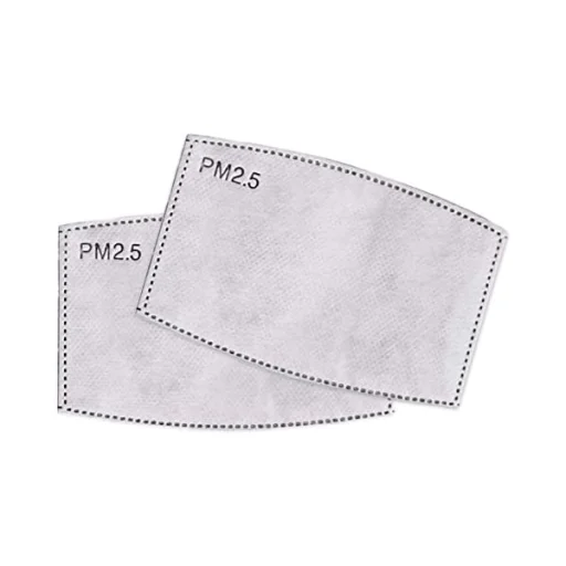 Mintás PM 2.5 szűrős orr- és szájmaszk No.5 - 5