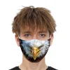 Mintás PM 2.5 szűrős orr- és szájmasz No.9 thumbnail