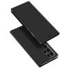 DUX DUCIS SKIN PRO fliptok SAMSUNG Galaxy S24 Ultra fekete tok thumbnail