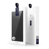 DUX DUCIS SKIN PRO fliptok SAMSUNG Galaxy S24 Ultra fekete tok thumbnail
