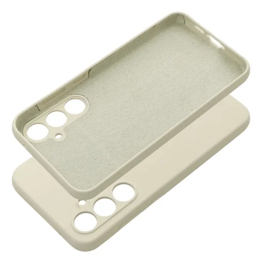 Roar Cloud-Skin tok - Samsung Galaxy A55 5G világos sárga tok - 8