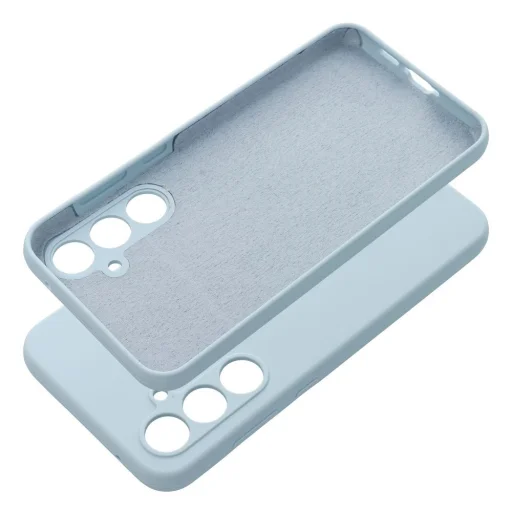 Roar Cloud-Skin tok - Samsung Galaxy A55 5G világoskék tok - 7