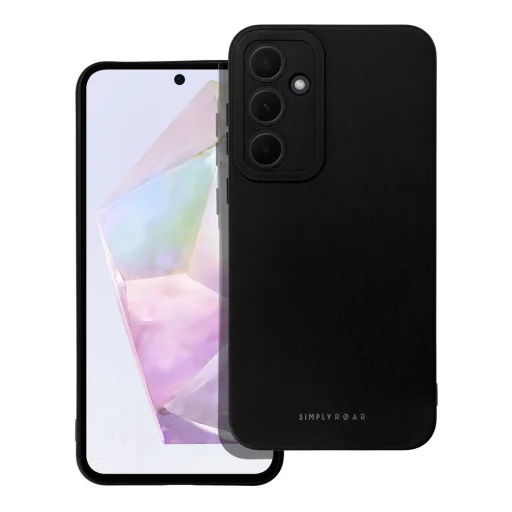 Roar Luna tok Samsung Galaxy A35 5G - Fekete - 9