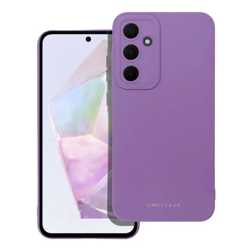 Roar Luna tok Samsung Galaxy A35 5G Violet - 9
