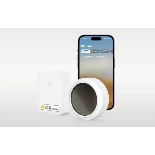 Meross MS100FHHK (HomeKit) hőmérséklet- és páratartalom-érzékelő (Kezdő készlet) - 4