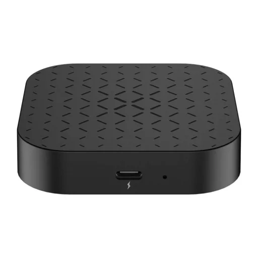 Carlinkit Tbox Basic (2+16G) vezeték nélküli adapter Carplay/Android (fekete) - 2