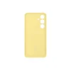 EF-PS721CYE Samsung Galaxy S24 FE szilikon tok sárga - 3