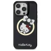 Hello Kitty IML Fun masni Magsafe iPhone 16 Pro Max tok - Fekete thumbnail