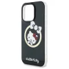 Hello Kitty IML Fun masni Magsafe iPhone 16 Pro Max tok - Fekete thumbnail