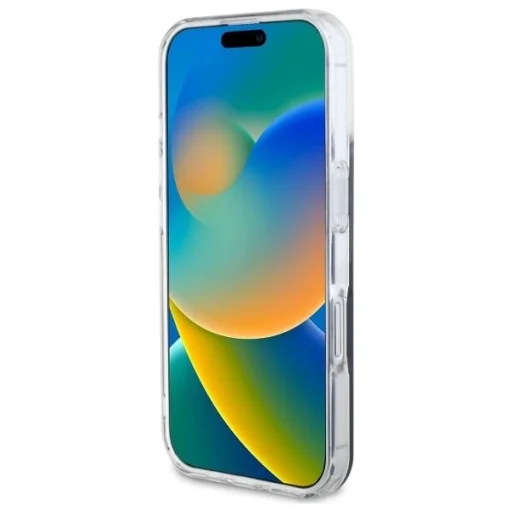 Hello Kitty IML Fun masni Magsafe iPhone 16 Pro Max tok - Fekete - 5