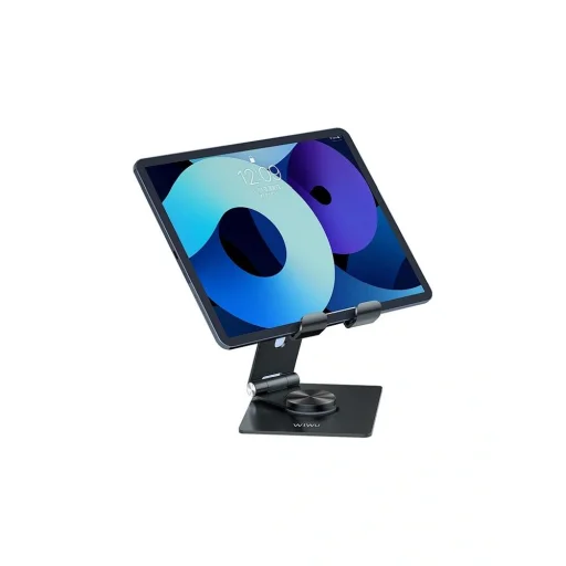 WiWU - Hordozható és állítható tablet állvány, akár 12,9"-ig ZM106 - 4
