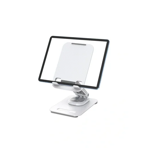 WiWU - Hordozható és Állítható Tablet Tartó Állvány ZM010 - 5