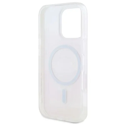 Hello Kitty IML 50. Évfordulós Magsafe iPhone 16 Pro tok - Rózsaszín - 7