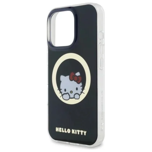 Hello Kitty IML Sweet Kitty Magsafe iPhone 16 Pro tok - Fekete - 6