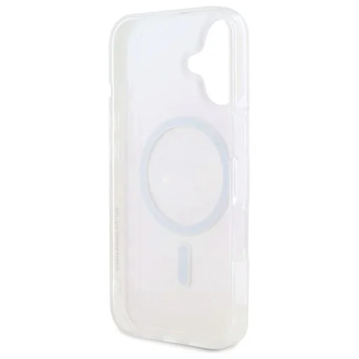 Hello Kitty IML 50. évfordulós Magsafe iPhone 16 tok - Rózsaszín tok - 7