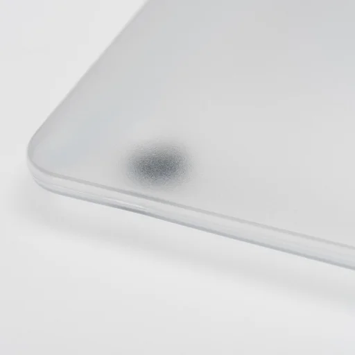 WiWU - iSHIELD Stand tok MacBook Air 13,3" 2020 - átlátszó - 2